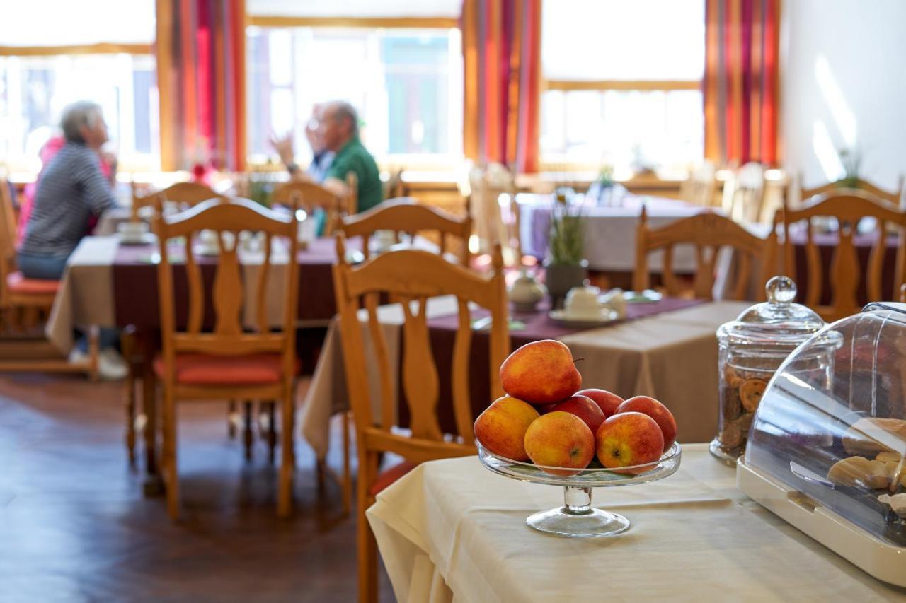 Hotel Schlossblick Wernigerode Bagian luar foto