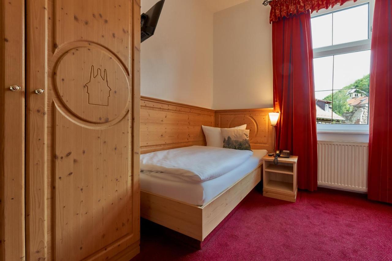 Hotel Schlossblick Wernigerode Ruang foto