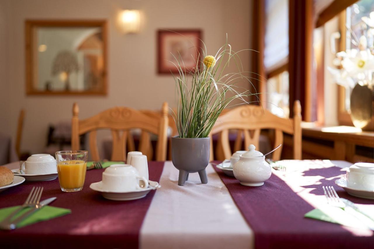 Hotel Schlossblick Wernigerode Bagian luar foto
