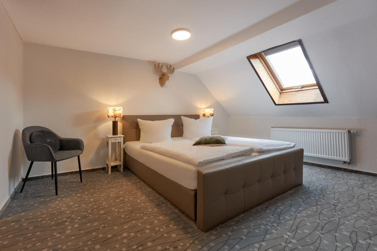 Hotel Schlossblick Wernigerode Ruang foto