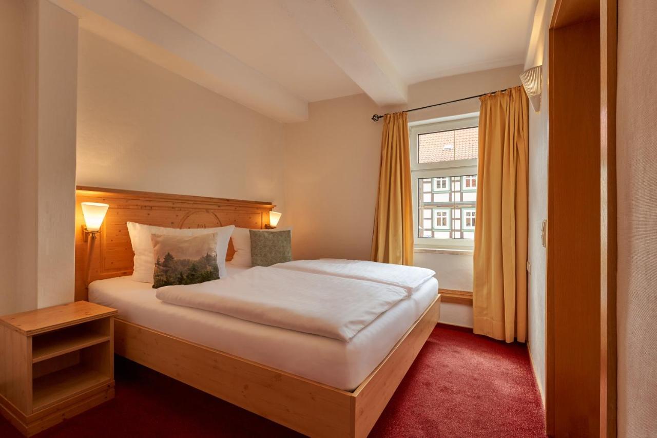 Hotel Schlossblick Wernigerode Ruang foto