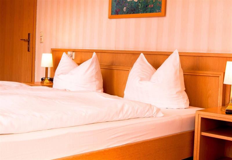 Hotel Schlossblick Wernigerode Bagian luar foto