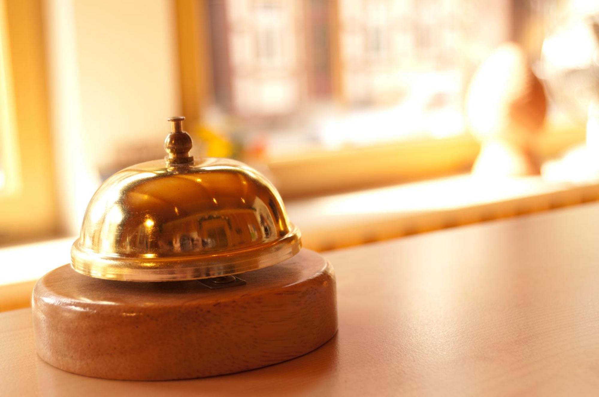 Hotel Schlossblick Wernigerode Bagian luar foto
