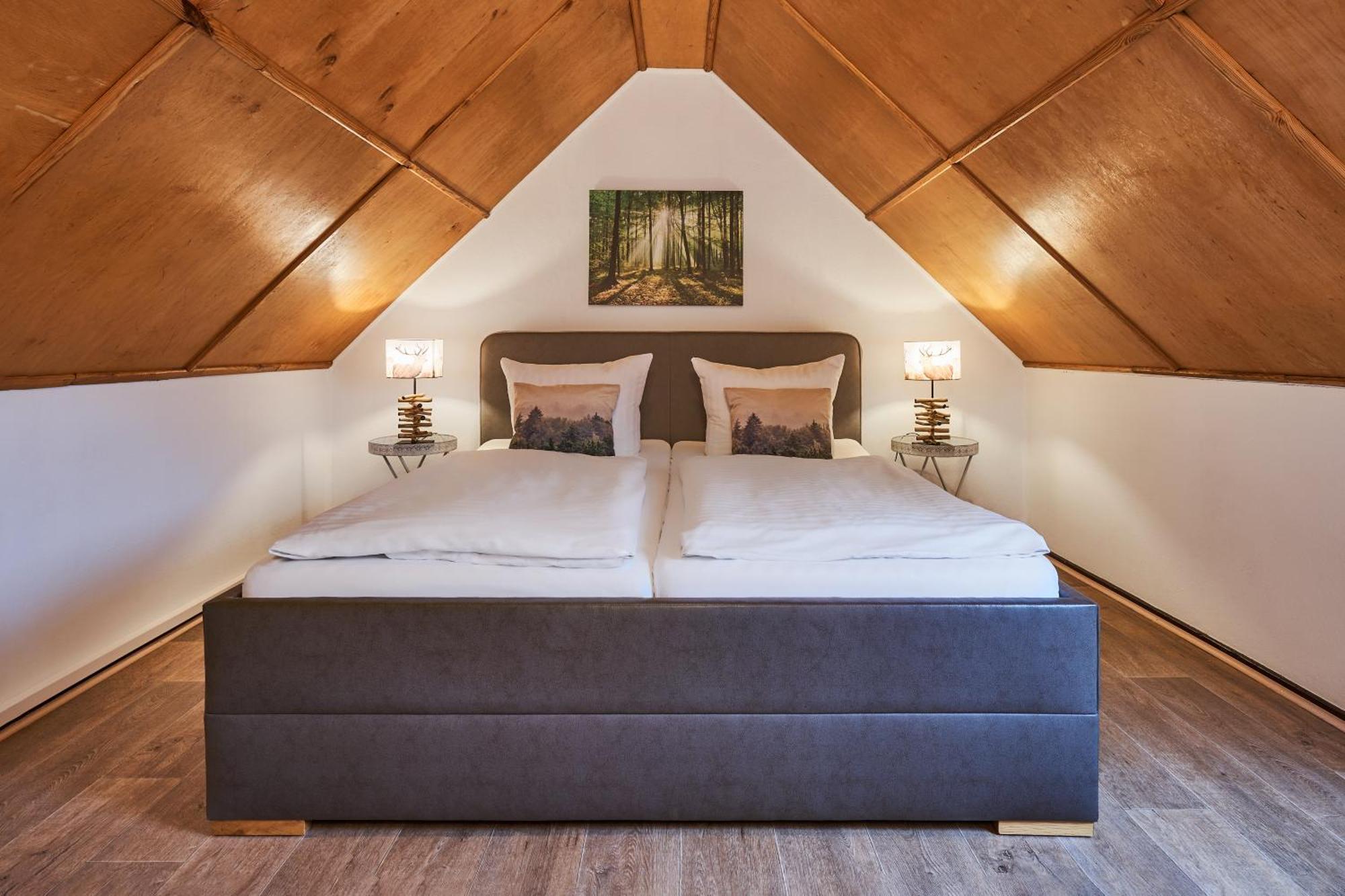 Hotel Schlossblick Wernigerode Bagian luar foto