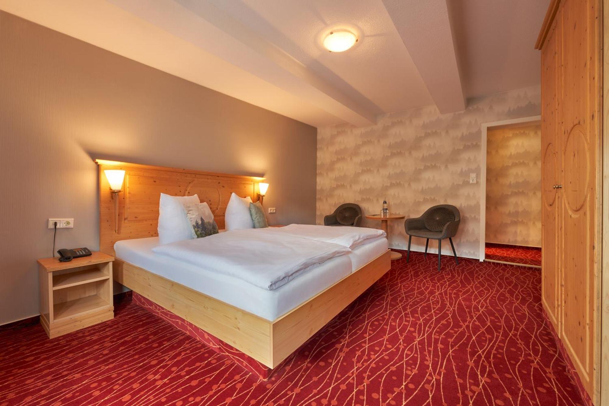 Hotel Schlossblick Wernigerode Bagian luar foto