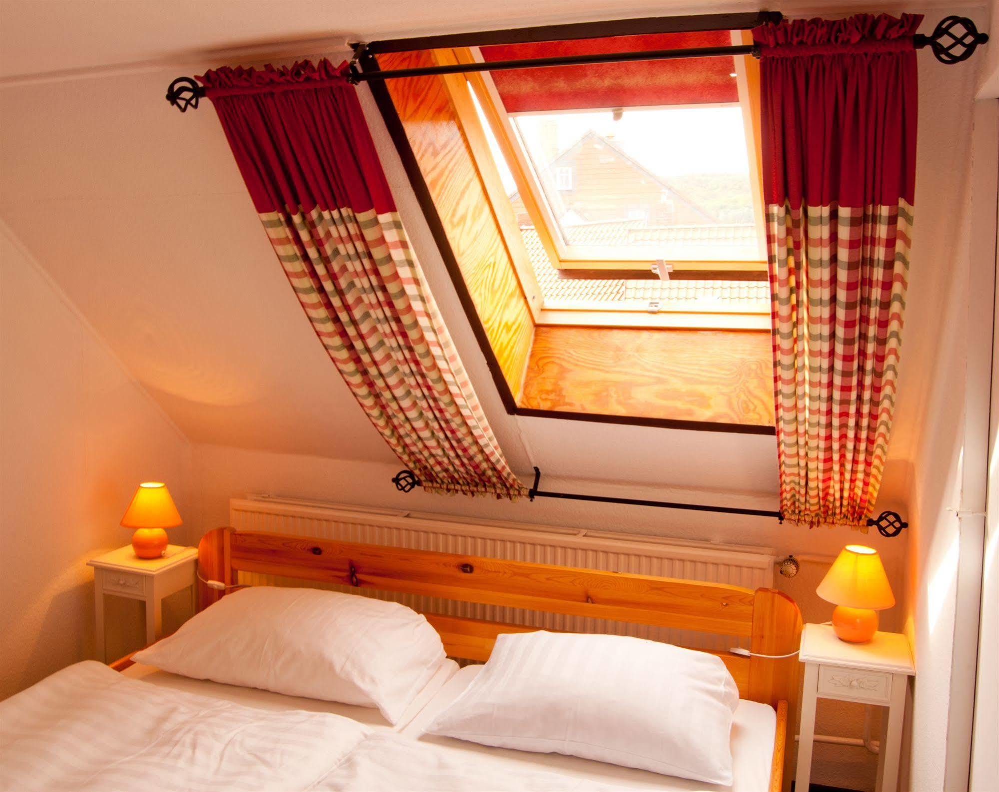 Hotel Schlossblick Wernigerode Bagian luar foto